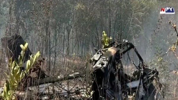 Muere piloto paraguayo en tragedia aérea en Brasil