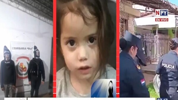 Coronel Bogado: Autopsia confirma abuso sexual a beba de 16 meses