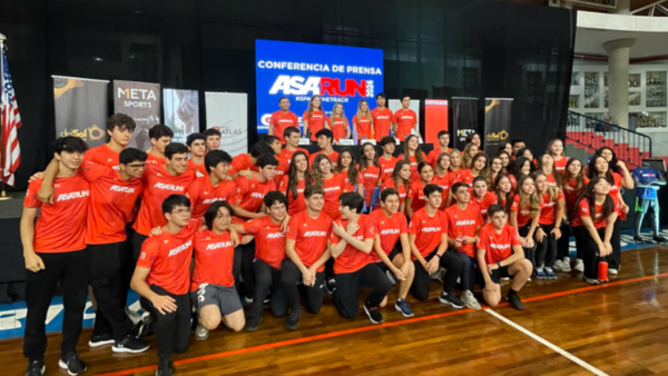 Llega el ASA RUN 2024