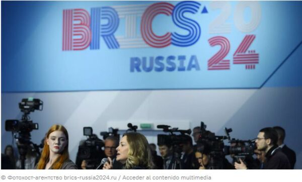 Los BRICS representan