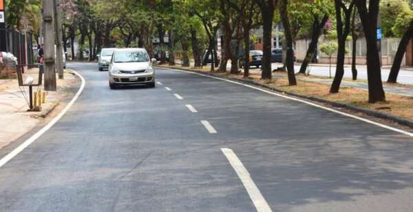 Las dos zonas que tendrán calles cerradas este domingo - Nacionales - ABC Color