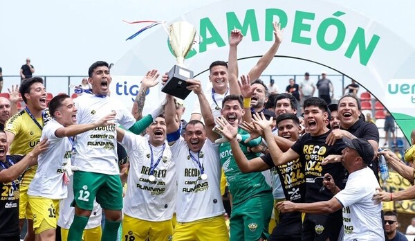 Recoleta sueña con una Copa Internacional
