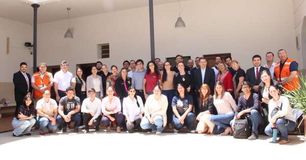 La Nación / Realizan bootcamp de innovación pública