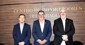 La Nación / Daniel Prieto Davey, nuevo titular de la Feprinco