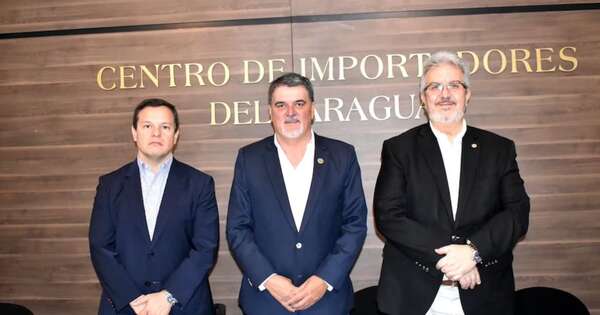 La Nación / Daniel Prieto Davey, nuevo titular de la Feprinco