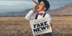La hipocresía de los medios cuando se enfrentan a la crítica de la política