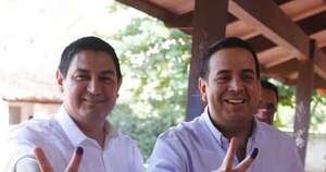 La Nación / Con los míos, no