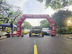 Campeonato Ovetense de Rally-Ajos: Altos recibe hoy a la séptima fecha - ABC Motor 360 - ABC Color
