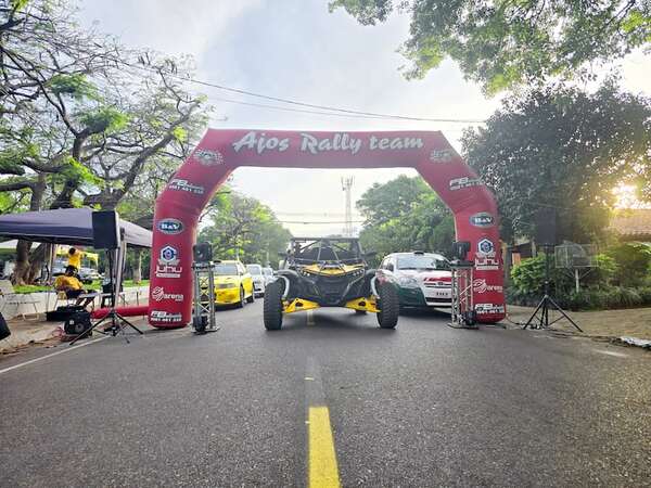 Campeonato Ovetense de Rally-Ajos: Altos recibe hoy a la séptima fecha - ABC Motor 360 - ABC Color