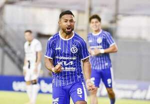 Esperanza de permanencia: Tacuary 0-Sol de América 4 - Fútbol - ABC Color