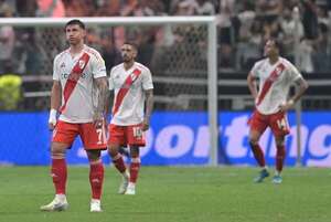 River suma cinco partidos sin ganar - Fútbol Internacional - ABC Color