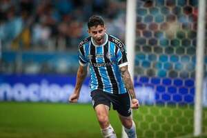 Botafogo gana sobre la hora y saca ventaja de tres puntos al Palmeiras - Fútbol Internacional - ABC Color