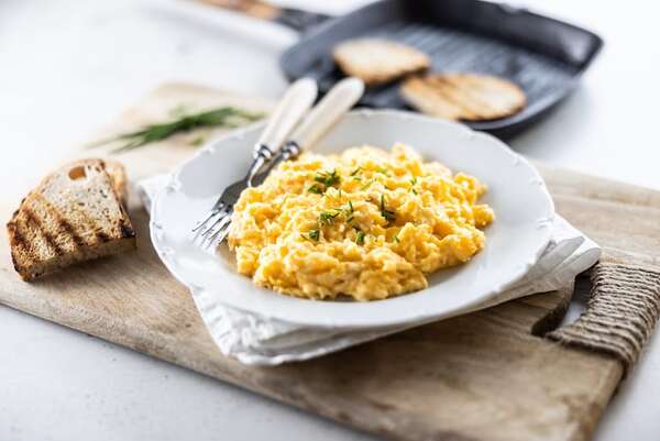 Platos proteicos: las recetas recomendadas - ABC Revista - ABC Color