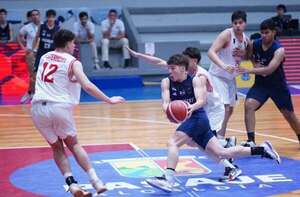 Baloncesto: Eliminaciones foráneas del San José y la U15 - Polideportivo - ABC Color