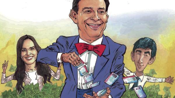 Silvio Ovelar, el que le puso precio a su pase tras férrea crítica a HC