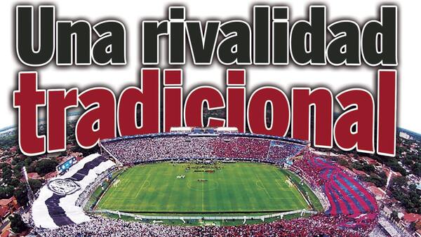 Una rivalidad tradicional