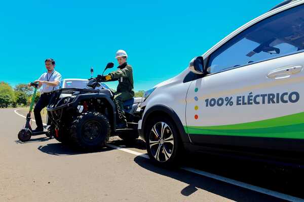 Nuevos seleccionados para capacitación en vehículos eléctricos - 1000 Noticias