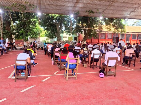 Concurso docente: 70% reprueba examen del MEC - 1000 Noticias