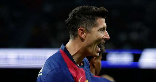 La Nación / Barça destrozó a Real