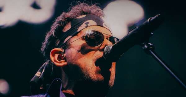 Diario HOY | Andrés Calamaro canta este domingo en Paraguay