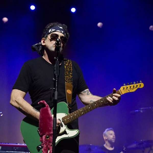 Andrés Calamaro actúa este domingo en Asunción - Música - ABC Color