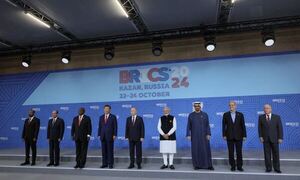 Estrepitoso fracaso de Maduro en los BRICS: la foto que no fue y el eco del cerco internacional