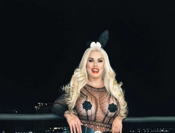 ¡Impresionante! ¡Mirá lo que está Lilian Ruíz!