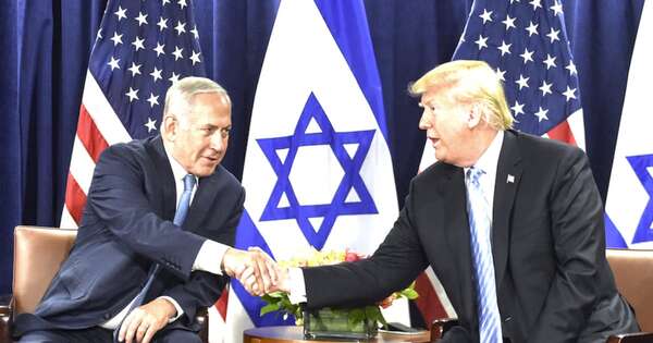 La Nación / Pese a alianzas con Biden, Netanyahu espera que Trump gane las elecciones, opinan analistas