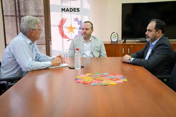 Mades y la Cooperativa Fernheim impulsan alianza para el desarrollo sostenible