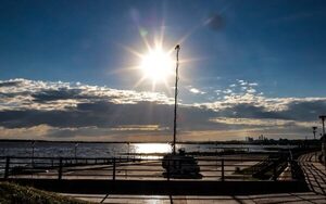 Domingo, con amanecer fresco y tarde de altas temperaturas - Noticiero Paraguay