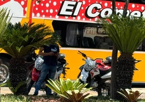 Intendente argentino denuncia persecución de policías de Formosa en Asunción