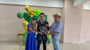 La increíble lucha de un indígena para graduarse