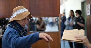 La Nación / Uruguay vota este domingo para elegir al sucesor de Lacalle Pou