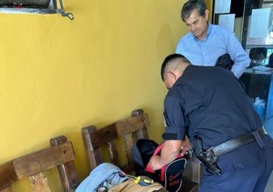 Denuncian intento de atentado en Asunción contra intendente de Las Lomitas de Formosa