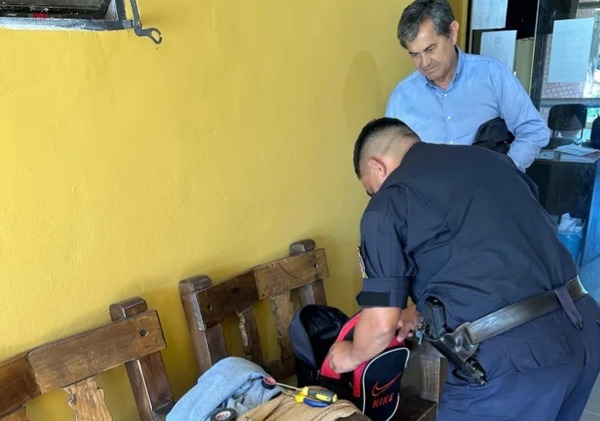 Denuncian intento de atentado en Asunción contra intendente de Las Lomitas de Formosa