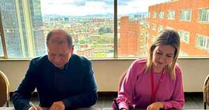 Diario HOY | Paraguay y Perú firman acuerdo de promoción del empleo juvenil
