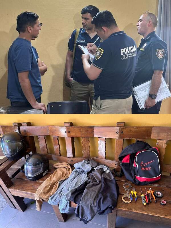 Intendente argentino denuncia intento de atentado en Paraguay - Policiales - ABC Color