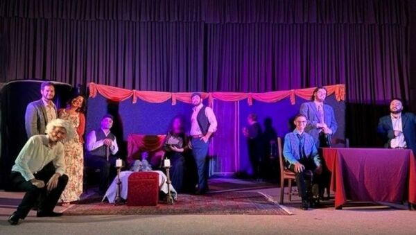FADA presenta “Ópera en la playa” con estudiantes de la Licenciatura en Música
