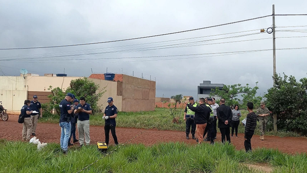 Sicariato en Pedro Juan Caballero: Asesinan a un recolector de latitas