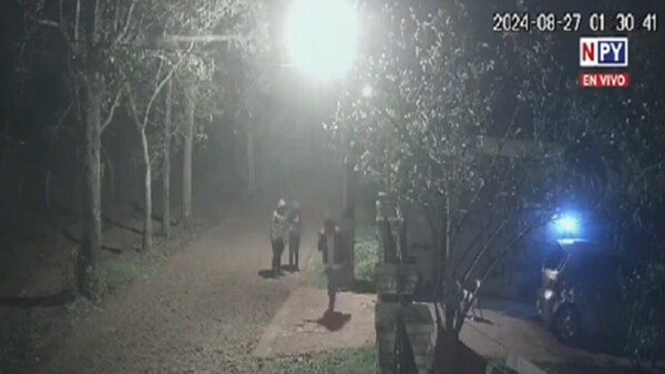 Encapuchados ingresan a vivienda y disparan al dueño tras un fallido robo