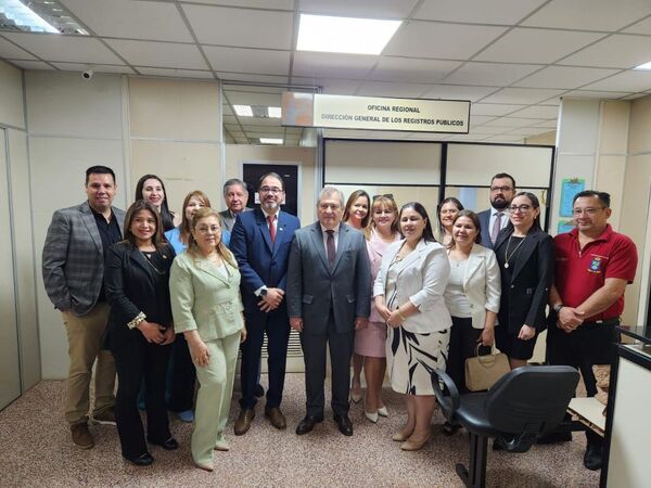 La Circunscripción de Concepción amplía sus servicios registrales - Judiciales.net