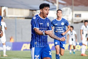 Sol de América aplasta a Tacuary en duelo necesitados • PARAGUAY TV