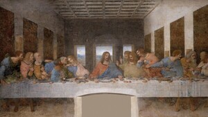 La última cena de Leonardo Da Vinci será gestionada por el museo milanés de Brera