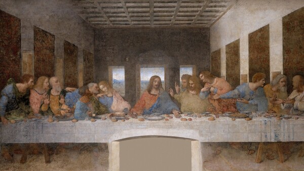 La última cena de Leonardo Da Vinci será gestionada por el museo milanés de Brera