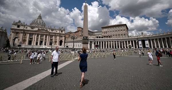 La Nación / El Vaticano presentará su primer informe anual sobre la capacidad de respuesta ante abusos