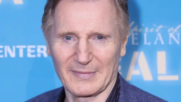 Liam Neeson anuncia que se retira del cine de acción - 1000 Noticias