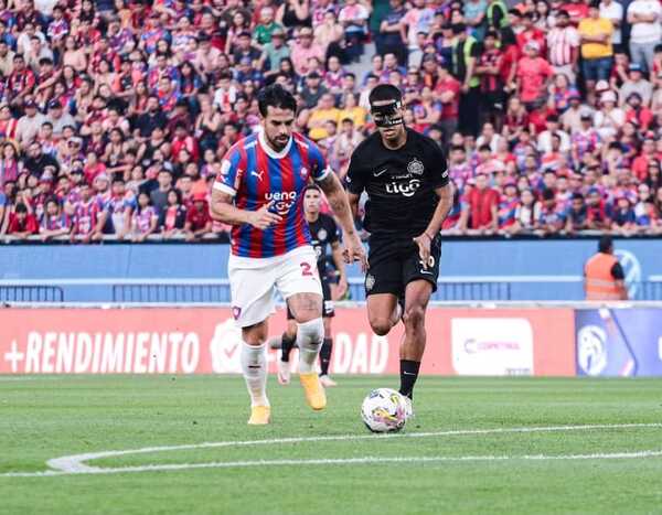 Olimpia y Cerro se sacarán chispas en el último superclásico del año - trece