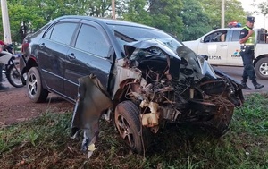 Asistente fiscal involucrado en accidente fatal que cobró la vida de un guardia de seguridad