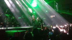 NTVG celebró sus 30 años con emotivo show en Paraguay