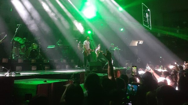 NTVG celebró sus 30 años con emotivo show en Paraguay